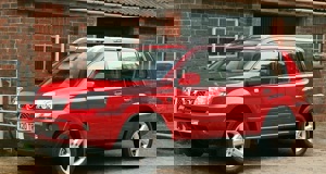 X-Trail (2001 - 2007)